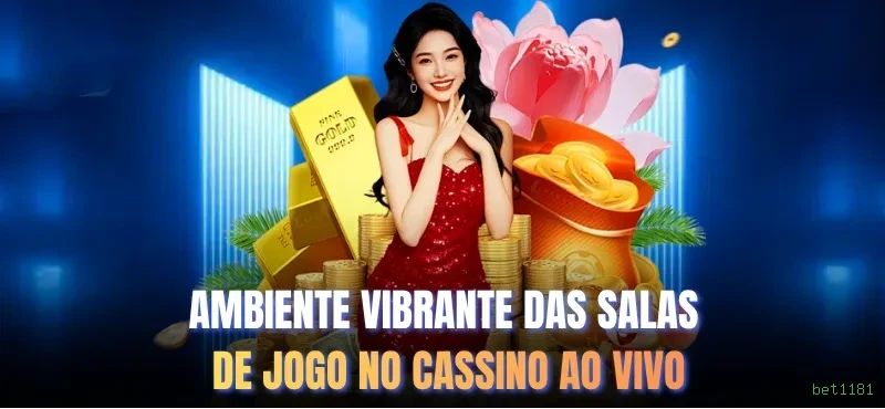 Bônus e prêmios bet1181